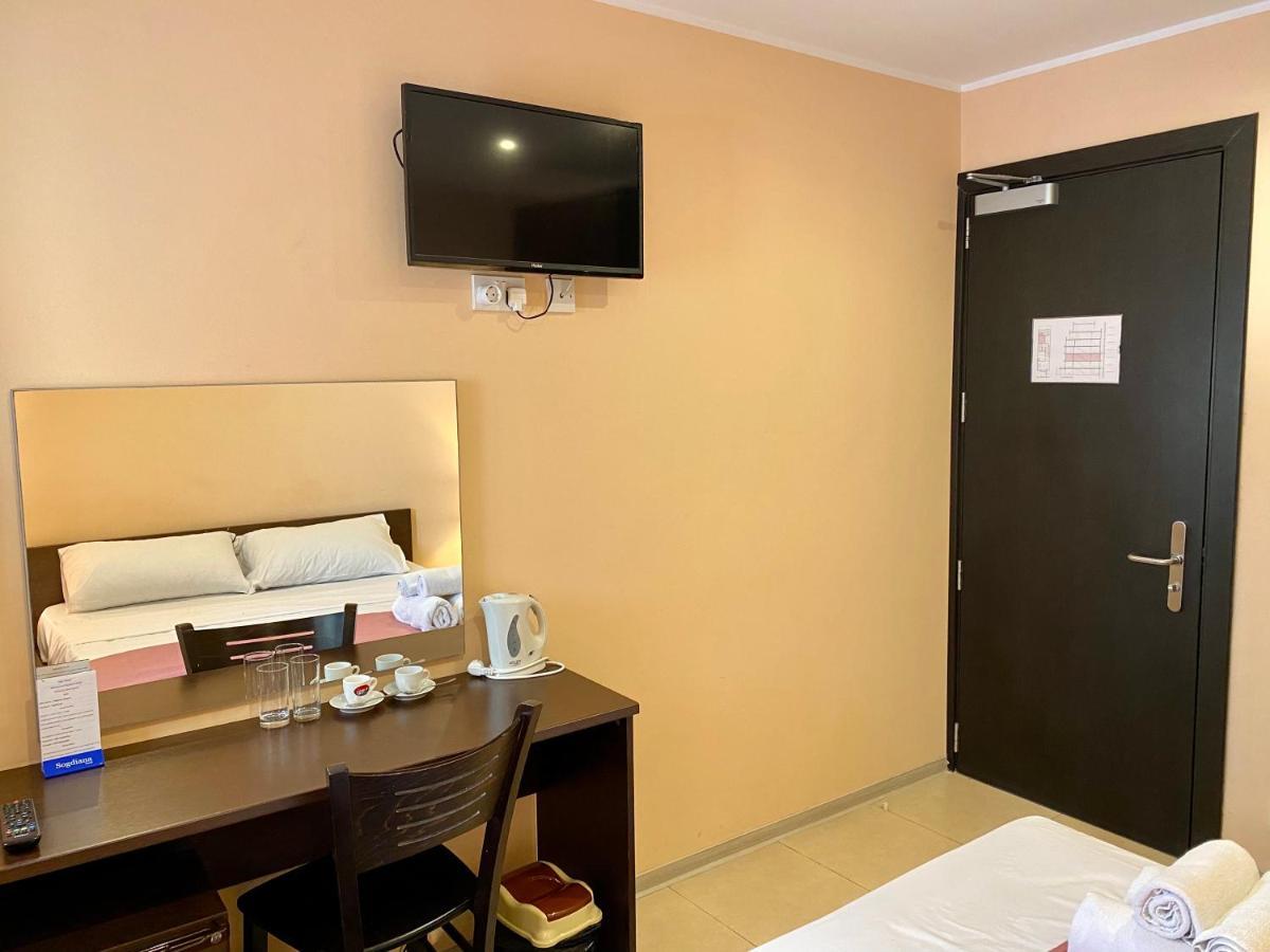 Malta Paradise Hotel Saint Julian's Dış mekan fotoğraf