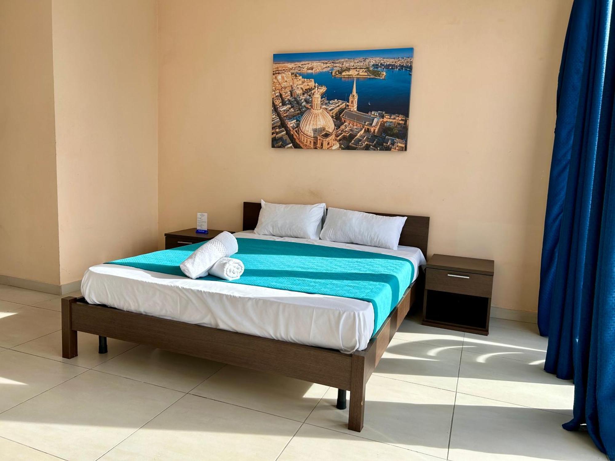 Malta Paradise Hotel Saint Julian's Dış mekan fotoğraf
