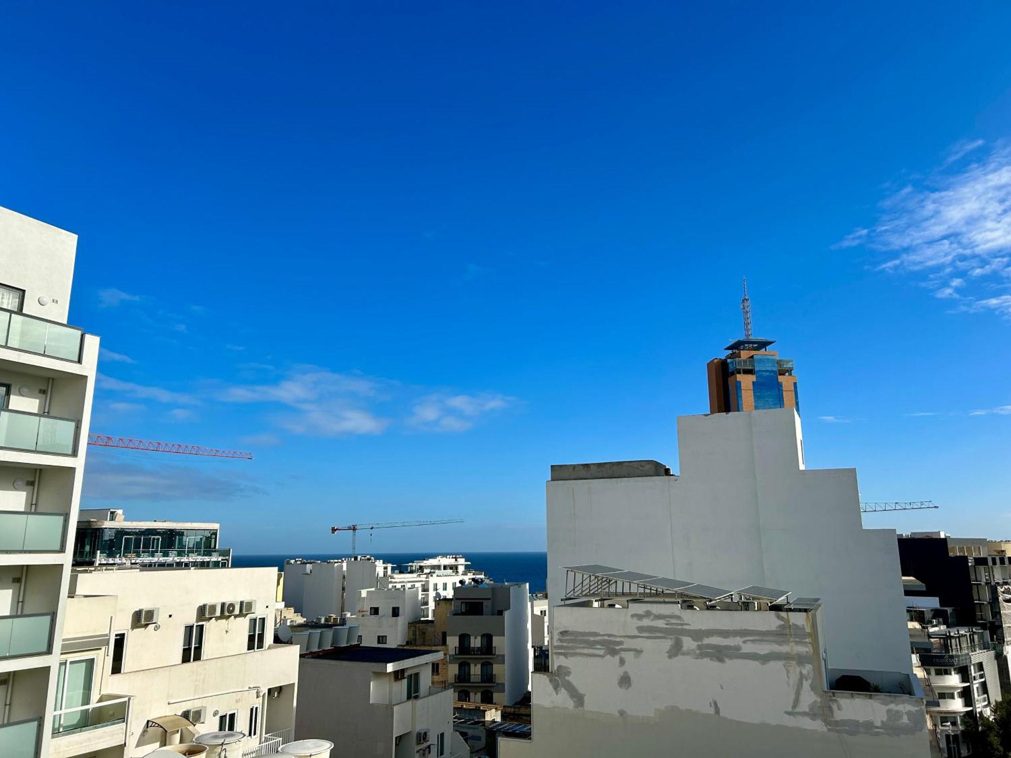 Malta Paradise Hotel Saint Julian's Dış mekan fotoğraf